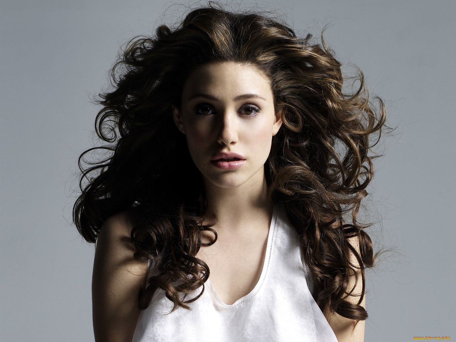 Emmy Rossum, 